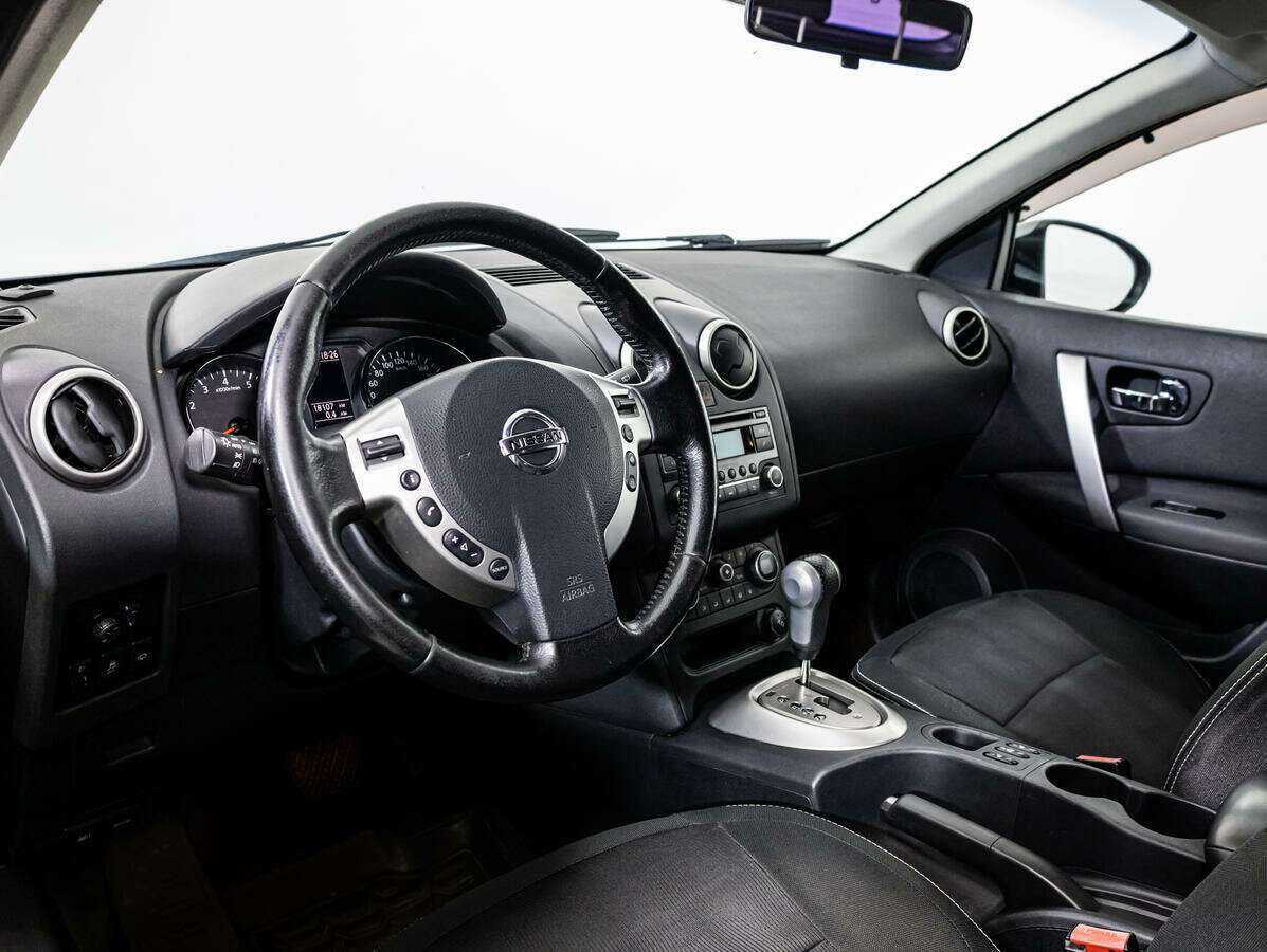 Купить Nissan Qashqai, 2012, 218 106 км.. Фото: #10