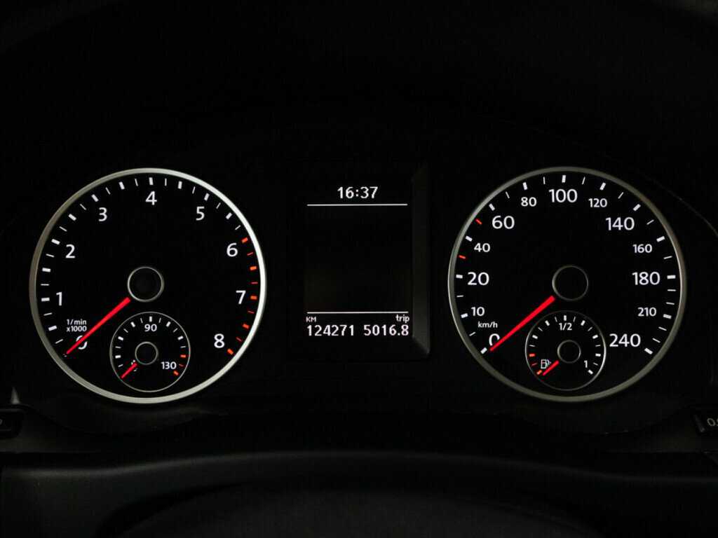 Купить Volkswagen Tiguan, 2012, 124 000 км.. Фото: #11