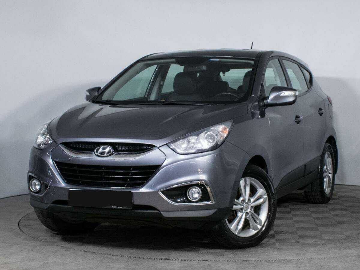 Купить Hyundai ix35, 2012, 142 645 км.. Фото: #0