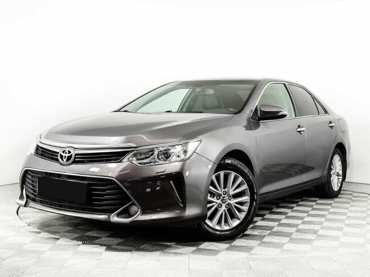 Купить Toyota Camry, 2016, 173 927 км.. Посмотреть фото