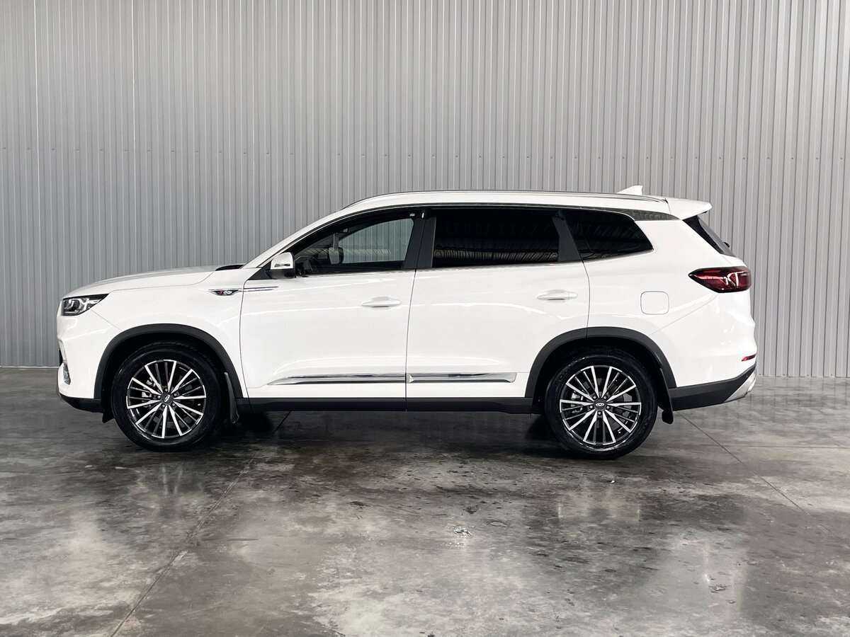 Купить Chery Tiggo 8 Pro, 2021, 61 721 км.. Фото: #7