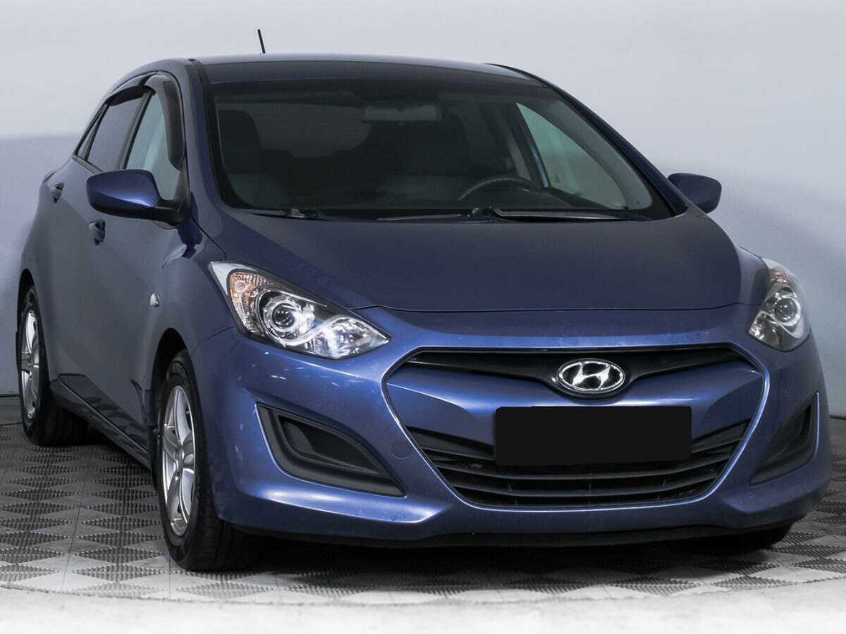 Купить Hyundai i30, 2014, 110 836 км.. Фото: #2