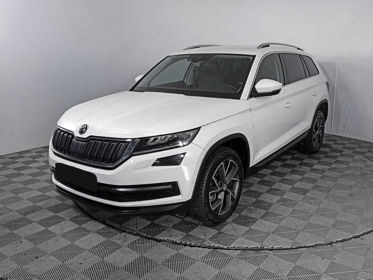 Купить Skoda Kodiaq, 2019, 176 252 км.. Посмотреть фото