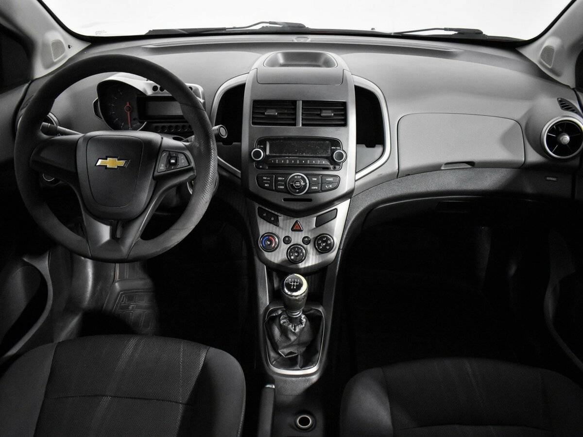 Купить Chevrolet Aveo, 2012, 195 392 км.. Фото: #11