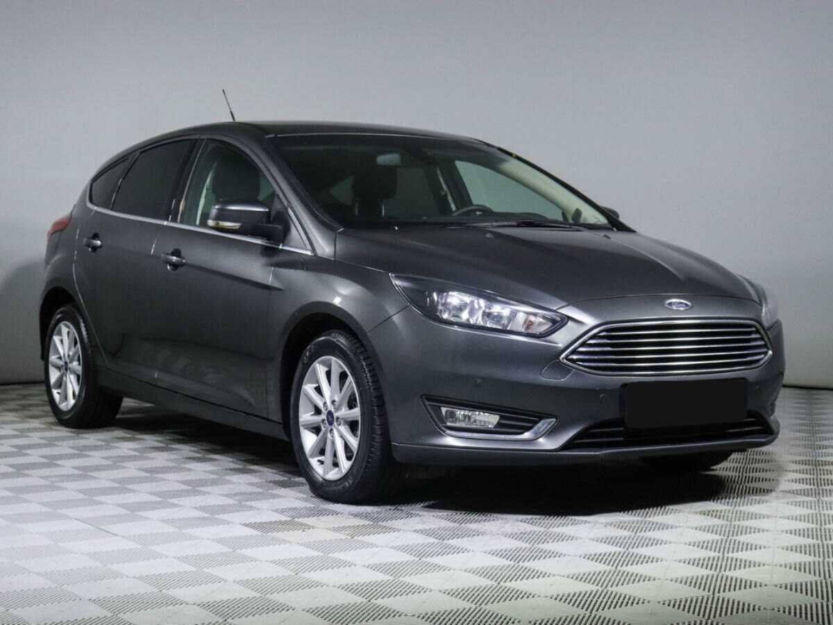 Купить Ford Focus, 2018, 73 000 км.. Фото: #2