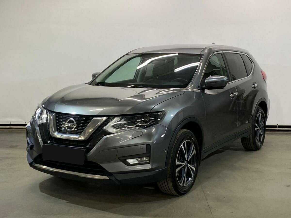 Купить Nissan X-Trail, 2021, 113 897 км.. Фото: #0