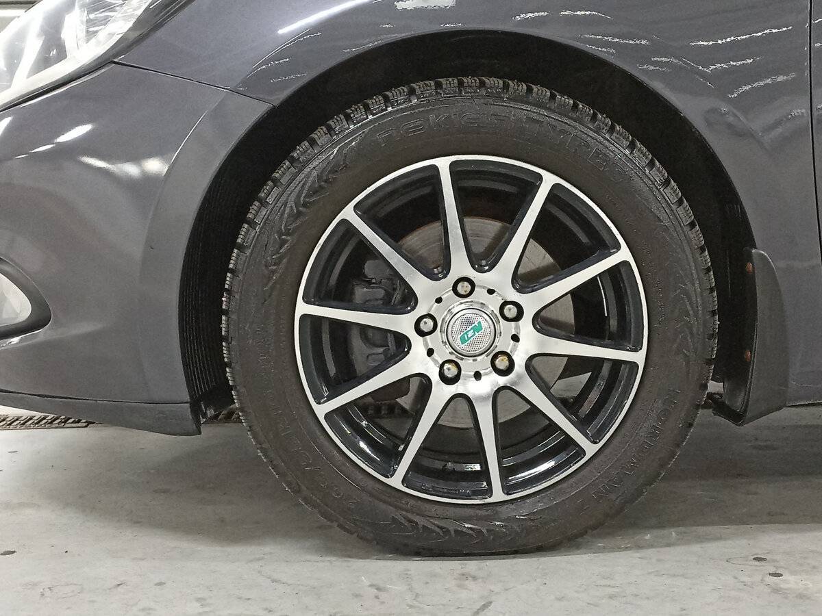 Купить Kia Ceed, 2012, 180 875 км.. Фото: #17