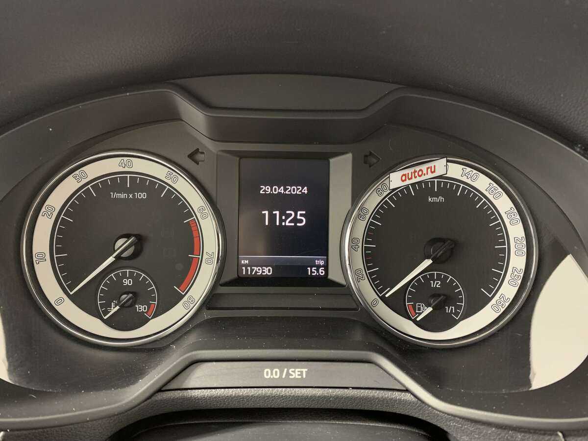 Купить Skoda Octavia, 2018, 117 905 км.. Фото: #8