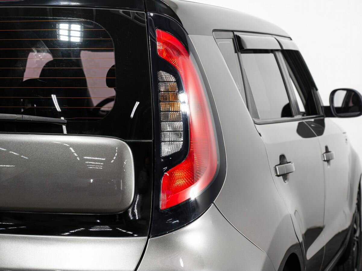 Купить Kia Soul, 2018, 204 120 км.. Фото: #5
