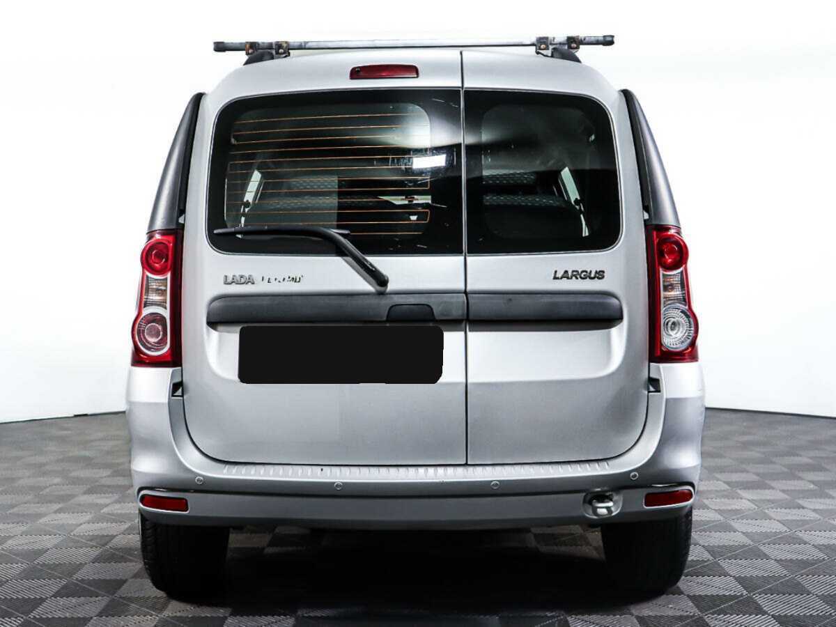 Купить Lada (ВАЗ) Largus, 2015, 68 768 км.. Фото: #5