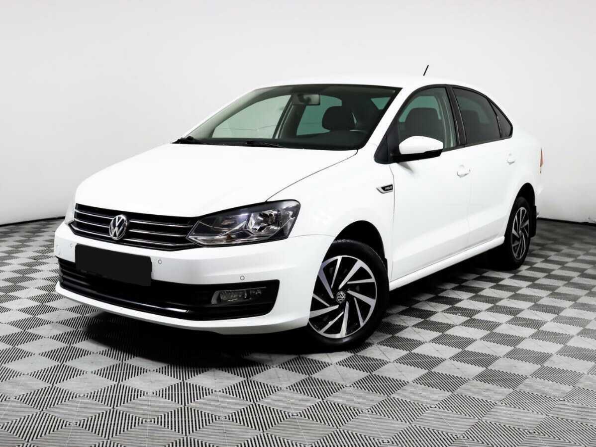 Купить Volkswagen Polo, 2019, 105 000 км.. Фото: #0