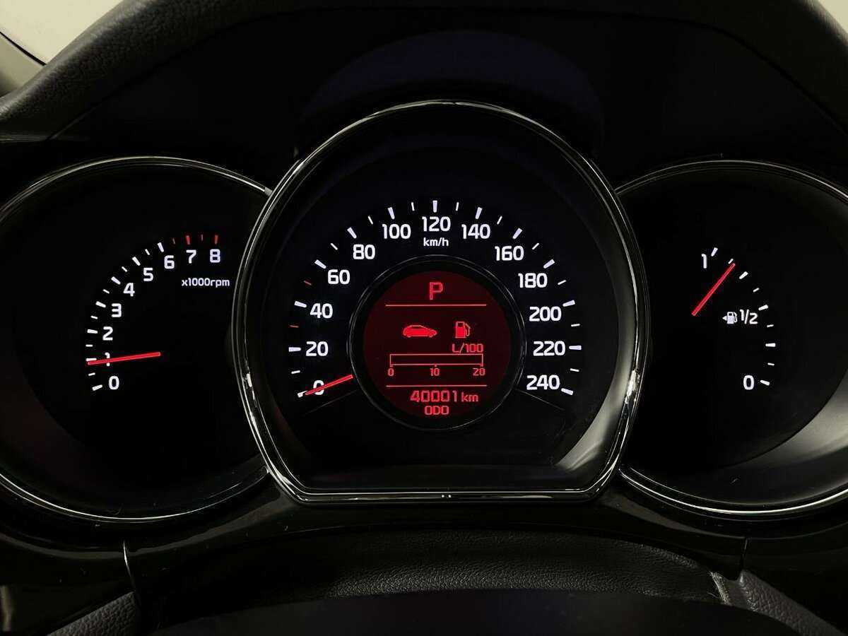 Купить Kia Ceed, 2015, 40 001 км.. Фото: #10