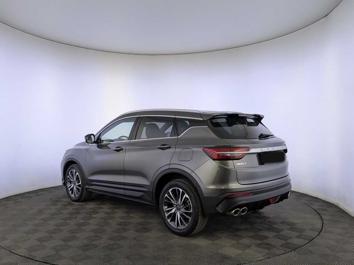 Купить Geely Coolray, 2022, 26 514 км.. Фото: #6