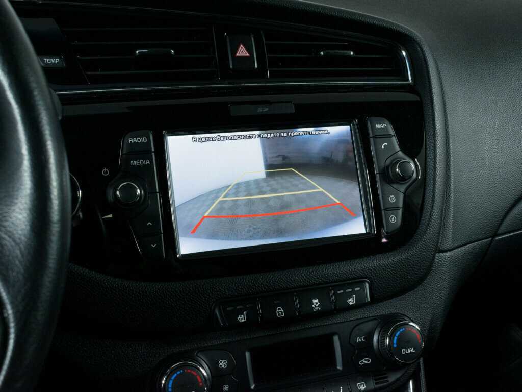 Купить Kia Ceed, 2018, 115 888 км.. Фото: #15