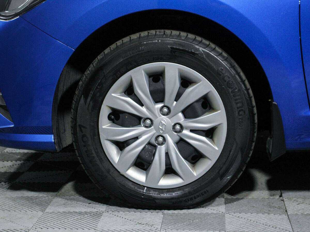 Купить Hyundai Solaris, 2020, 32 310 км.. Фото: #14