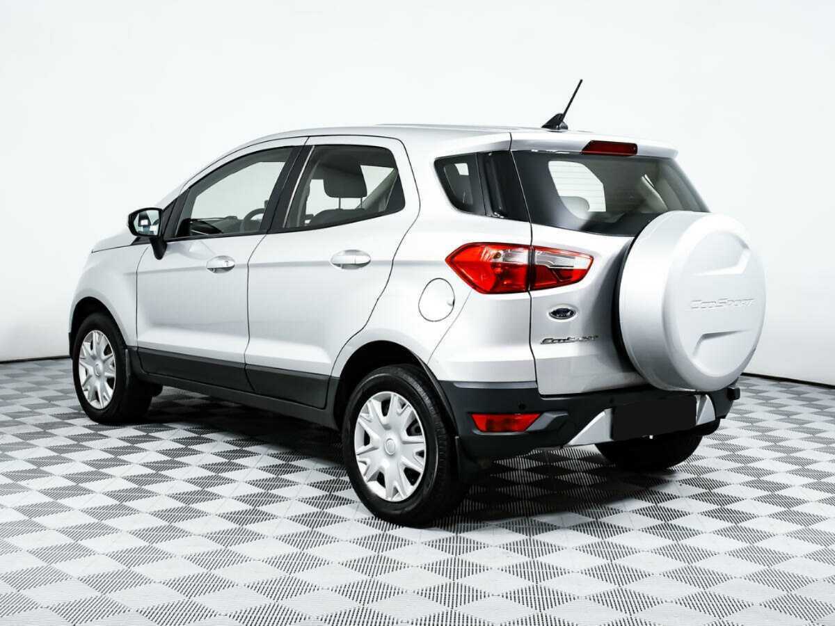 Купить Ford EcoSport, 2016, 141 800 км.. Фото: #6