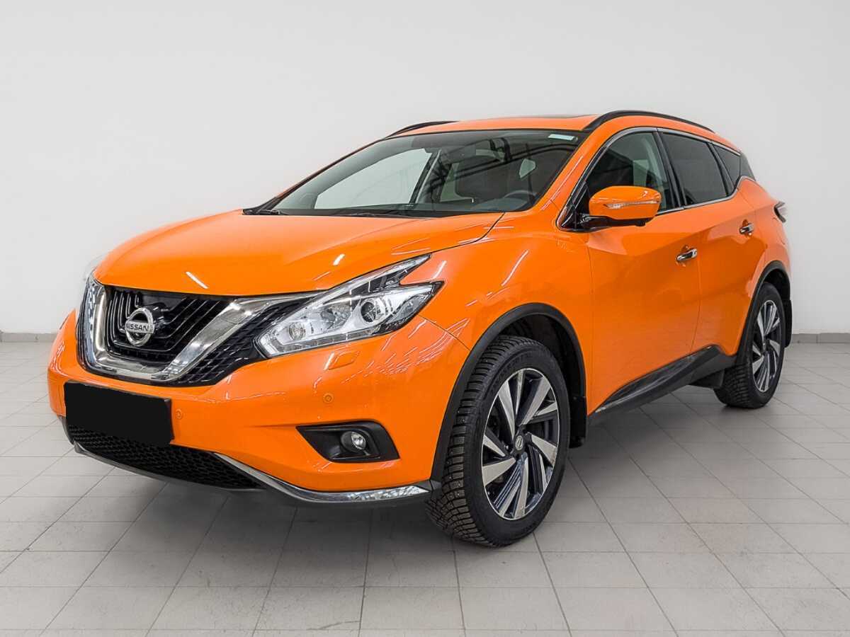 Купить Nissan Murano, 2016, 78 236 км.. Фото: #0