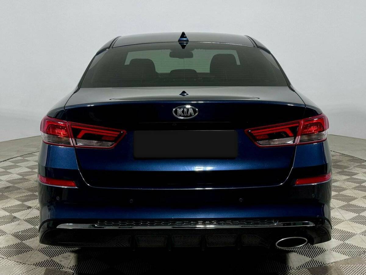 Купить Kia Optima, 2019, 159 648 км.. Фото: #5