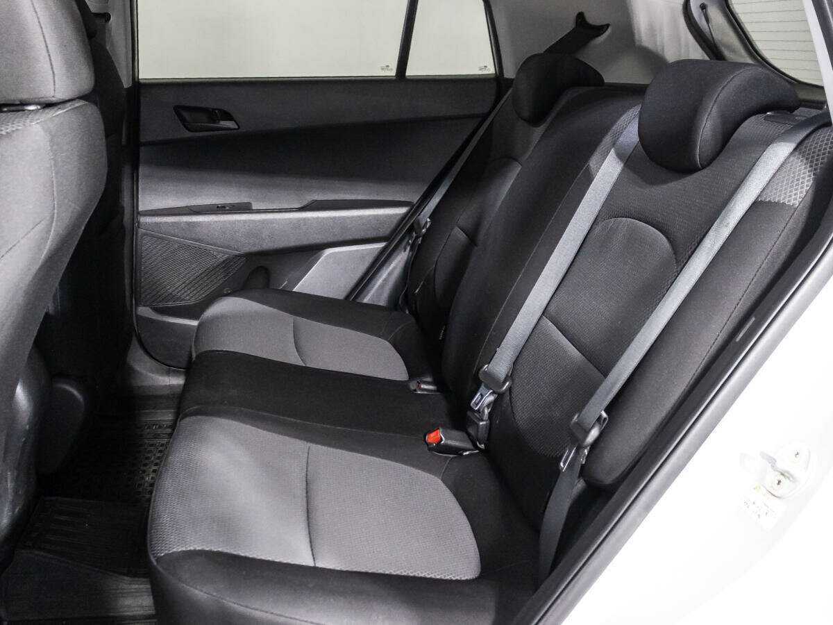 Купить Hyundai Creta, 2018, 148 647 км.. Фото: #9