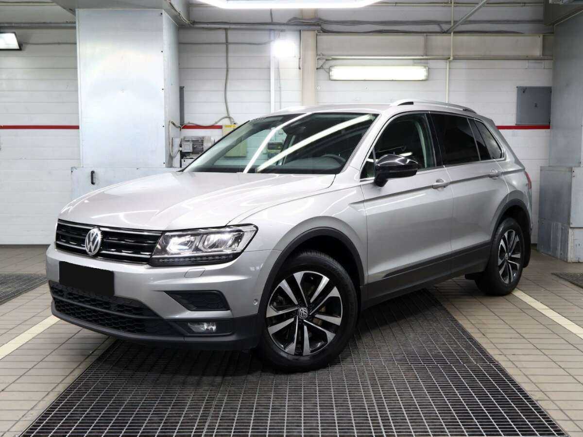 Купить Volkswagen Tiguan, 2019, 143 000 км.. Посмотреть фото