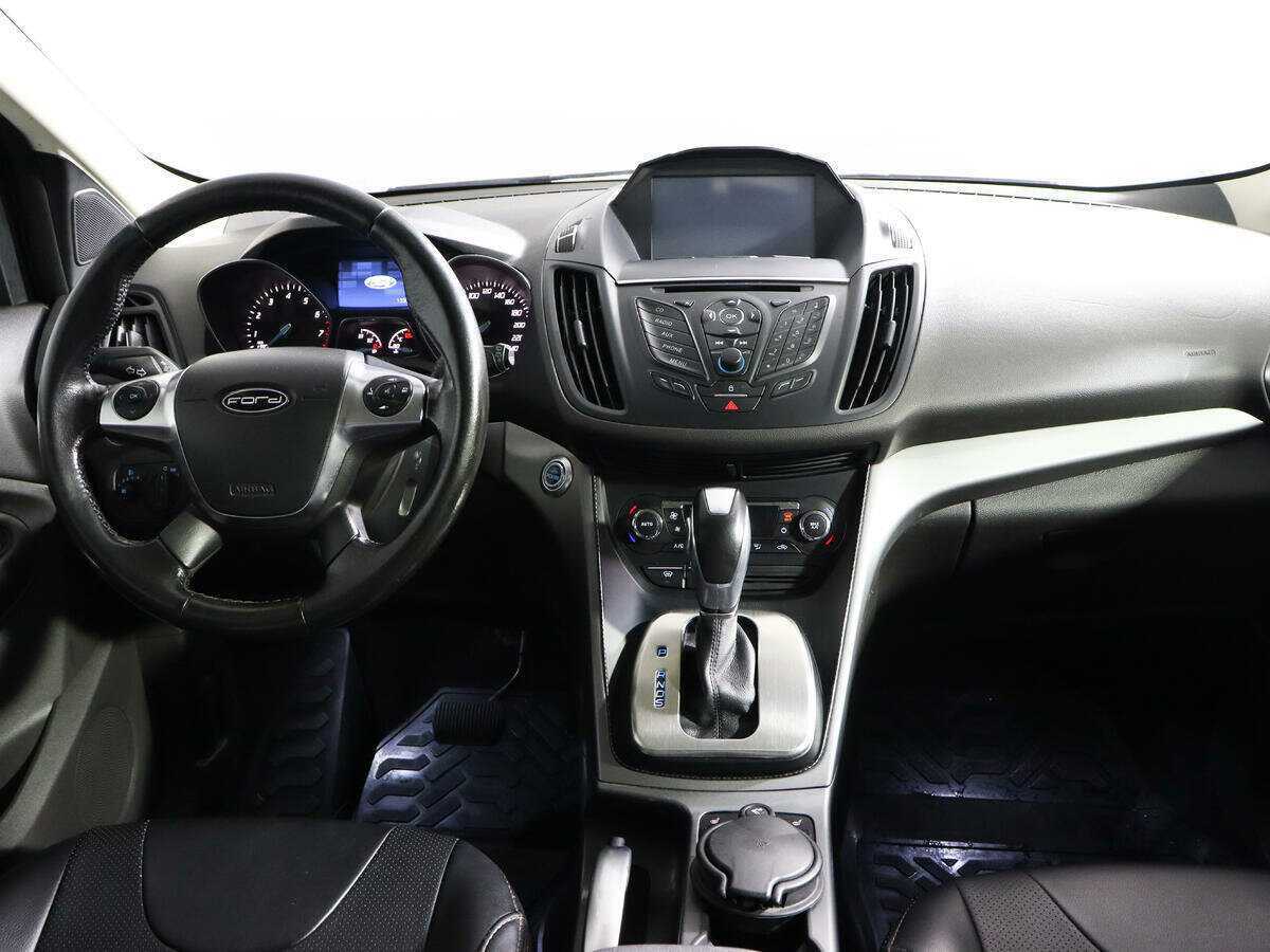 Купить Ford Kuga, 2014, 133 000 км.. Фото: #11