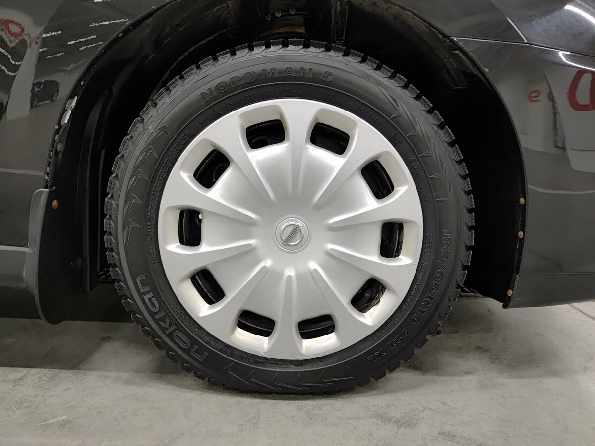 Купить Nissan Almera, 2015, 122 037 км.. Фото: #16