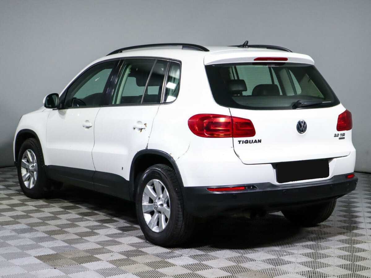 Купить Volkswagen Tiguan, 2012, 232 365 км.. Фото: #5