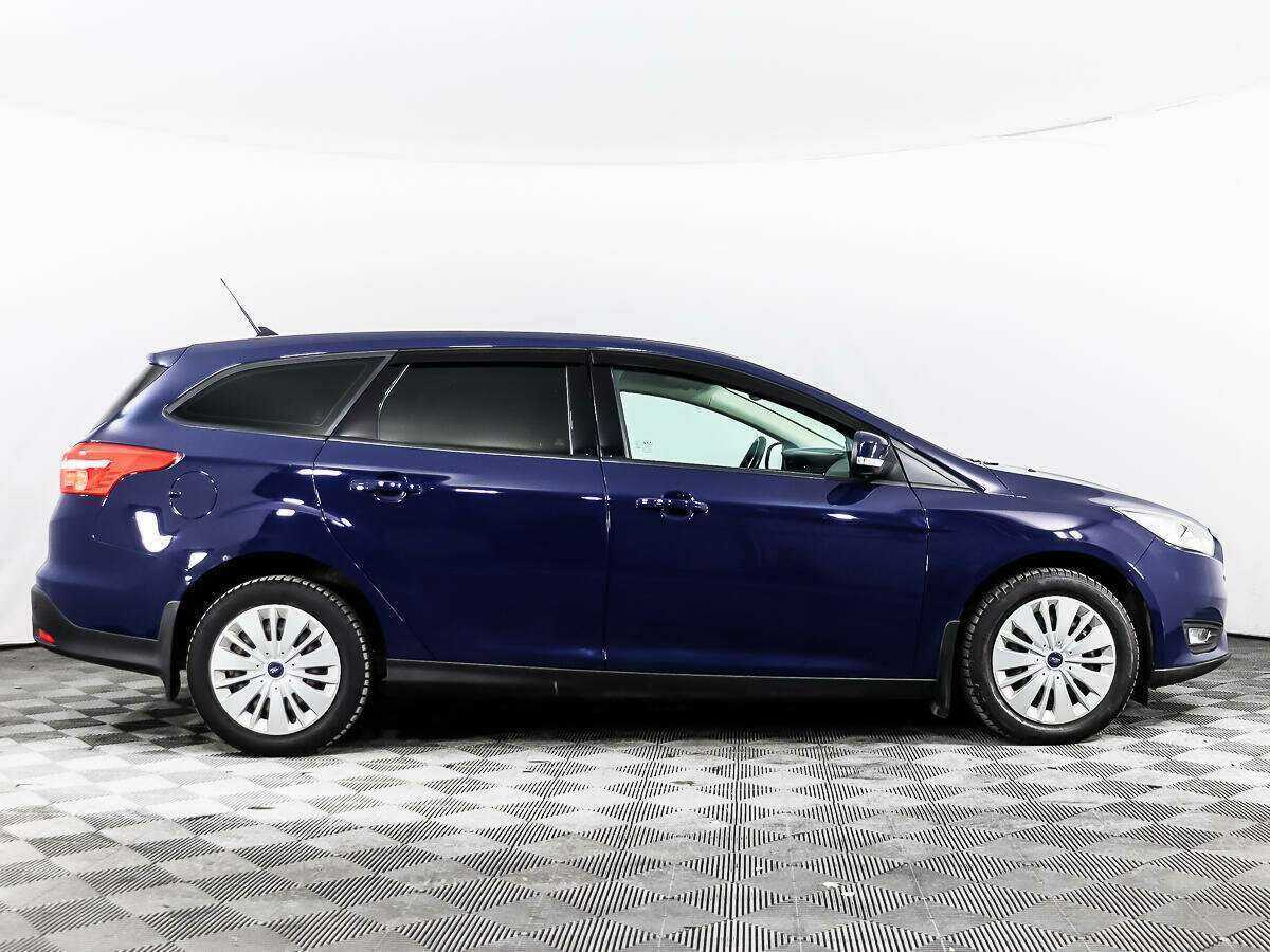 Купить Ford Focus, 2017, 103 111 км.. Фото: #3