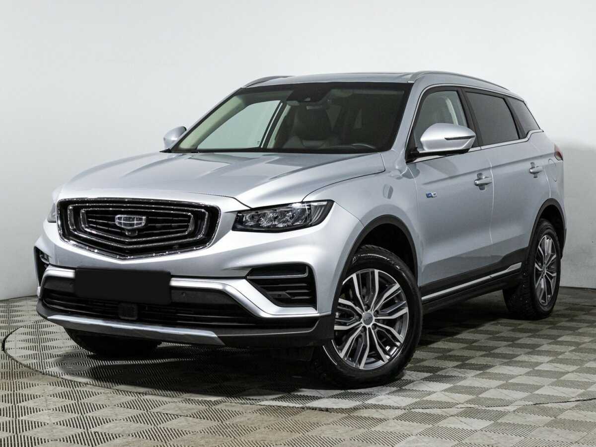 Купить Geely Atlas Pro, 2022, 37 522 км.. Посмотреть фото