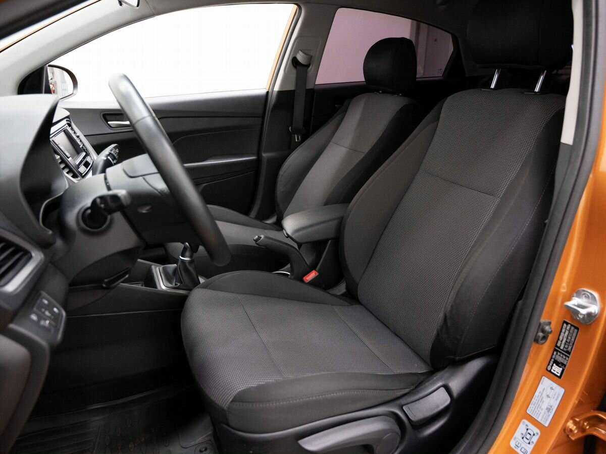 Купить Hyundai Solaris, 2018, 62 000 км.. Фото: #7