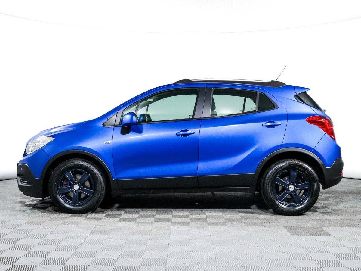 Купить Opel Mokka, 2014, 68 260 км.. Фото: #7