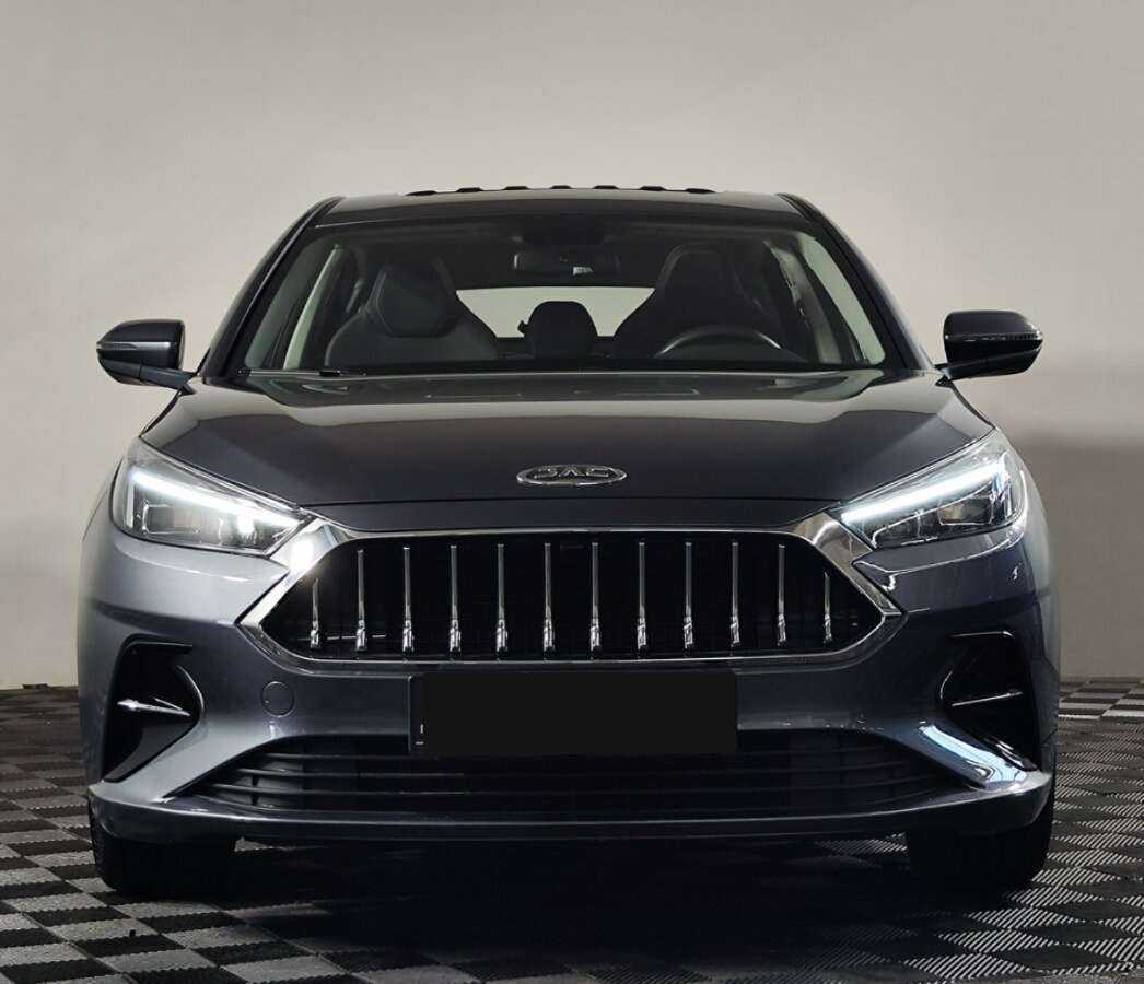 Купить JAC J7, 2023, 12 500 км.. Фото: #0