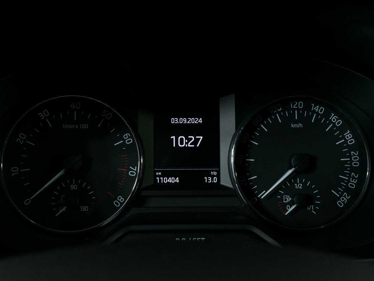 Купить Skoda Octavia, 2013, 110 401 км.. Фото: #12