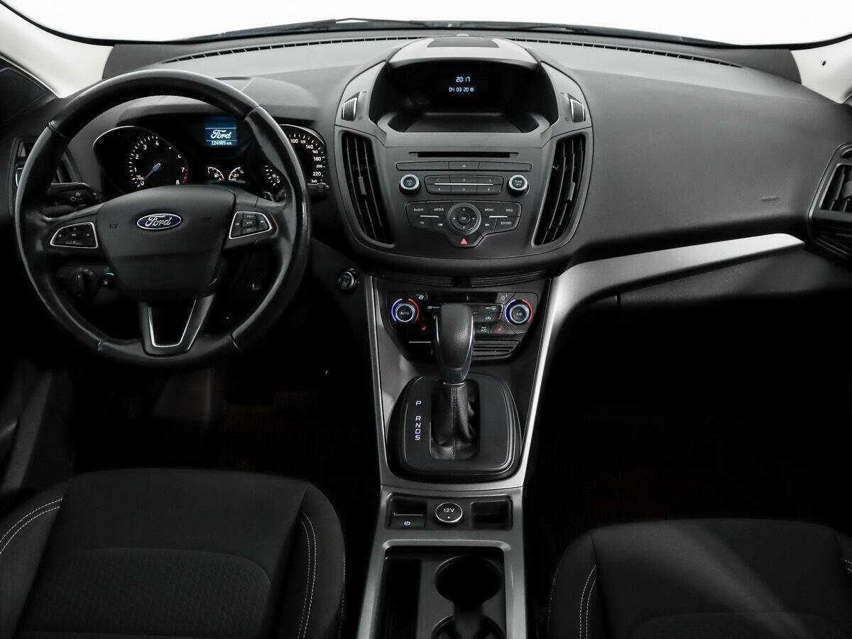 Купить Ford Kuga, 2018, 124 200 км.. Фото: #12