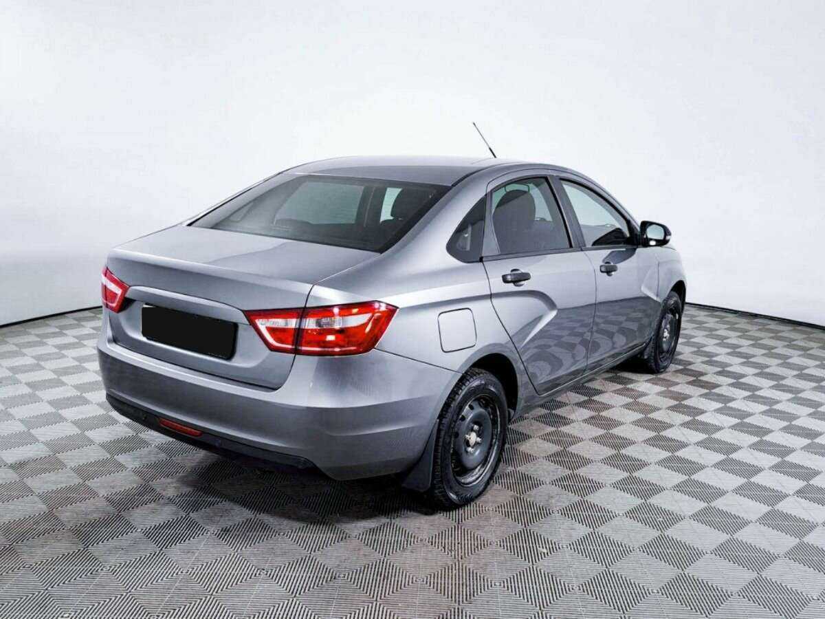 Купить Lada (ВАЗ) Vesta, 2017, 76 000 км.. Фото: #4