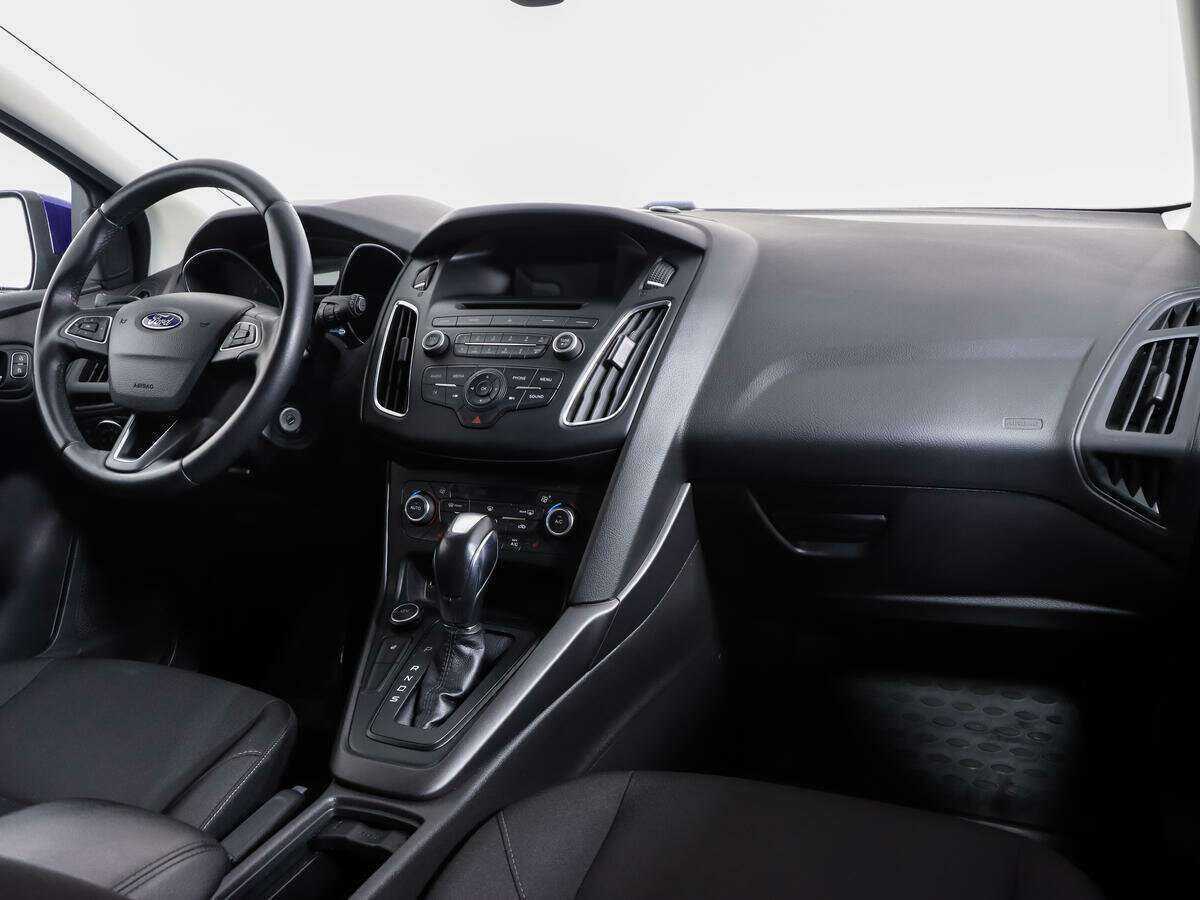 Купить Ford Focus, 2019, 44 279 км.. Фото: #6