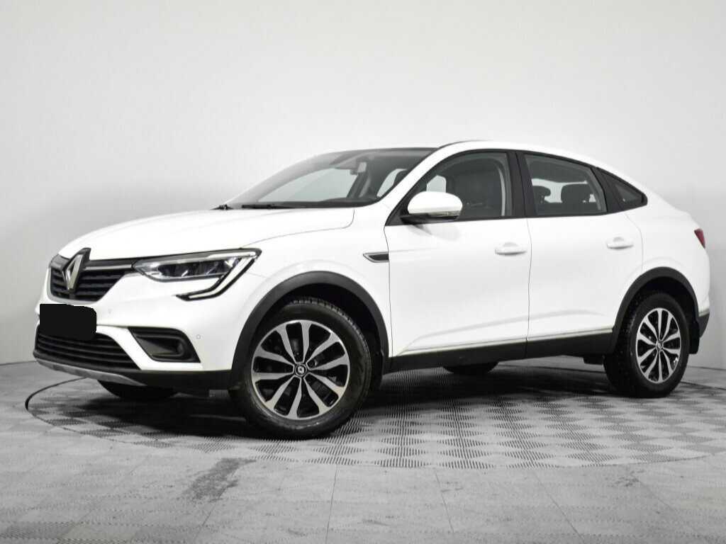 Купить Renault Arkana, 2021, 72 939 км.. Посмотреть фото