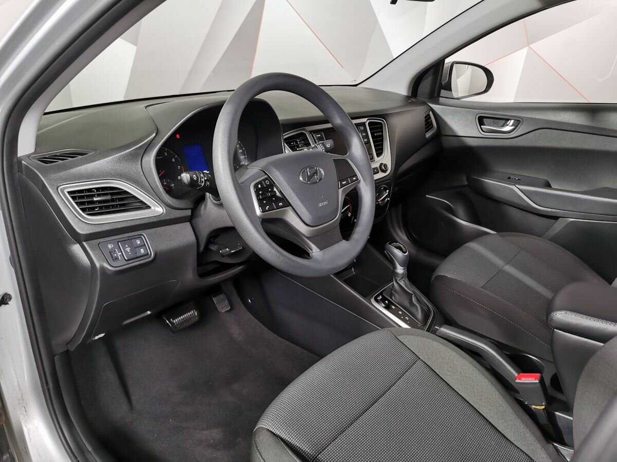 Купить Hyundai Solaris, 2020, 25 190 км.. Фото: #13