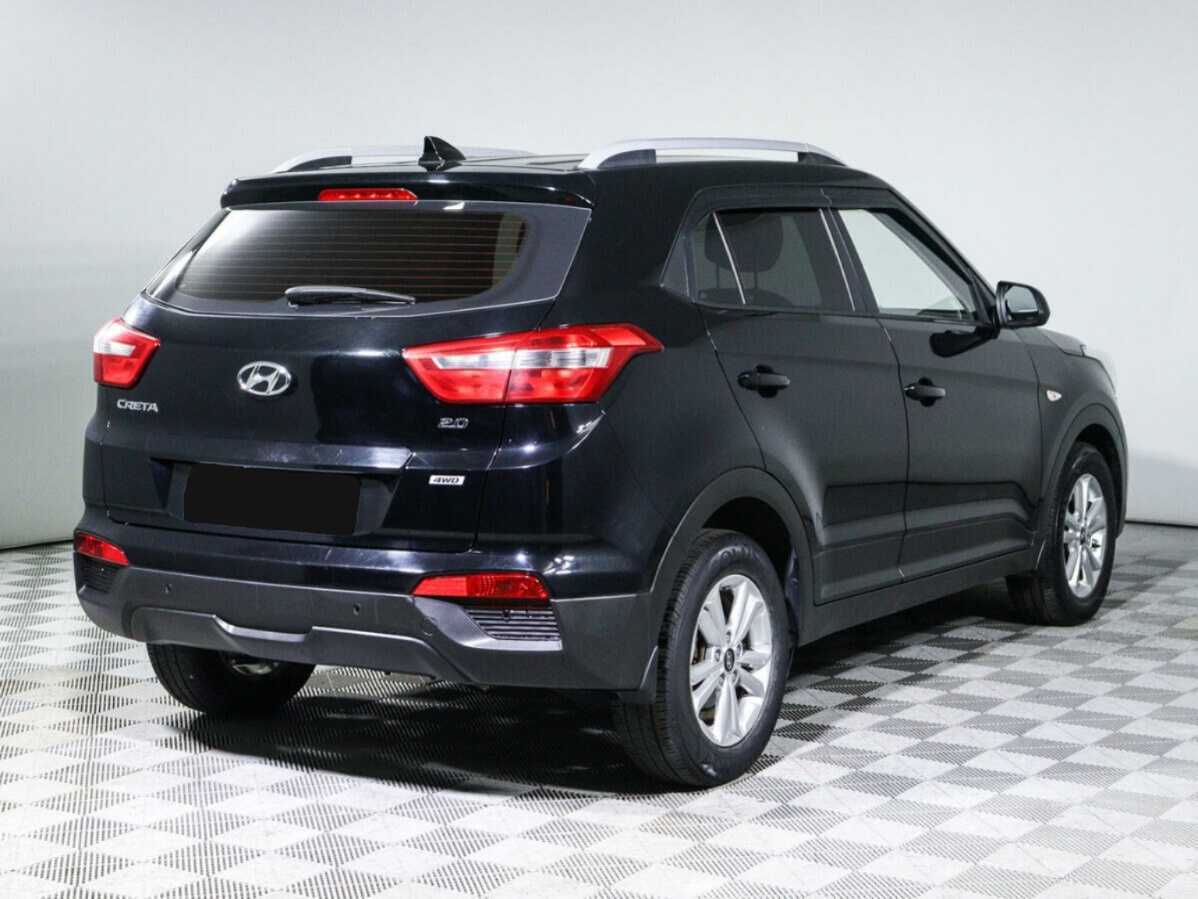 Купить Hyundai Creta, 2016, 86 000 км.. Фото: #3