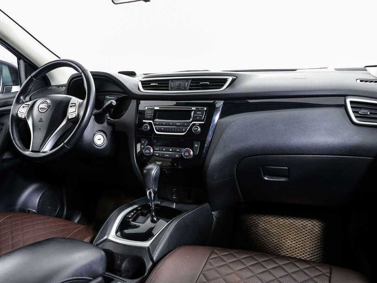 Купить Nissan Qashqai, 2017, 110 000 км.. Фото: #8