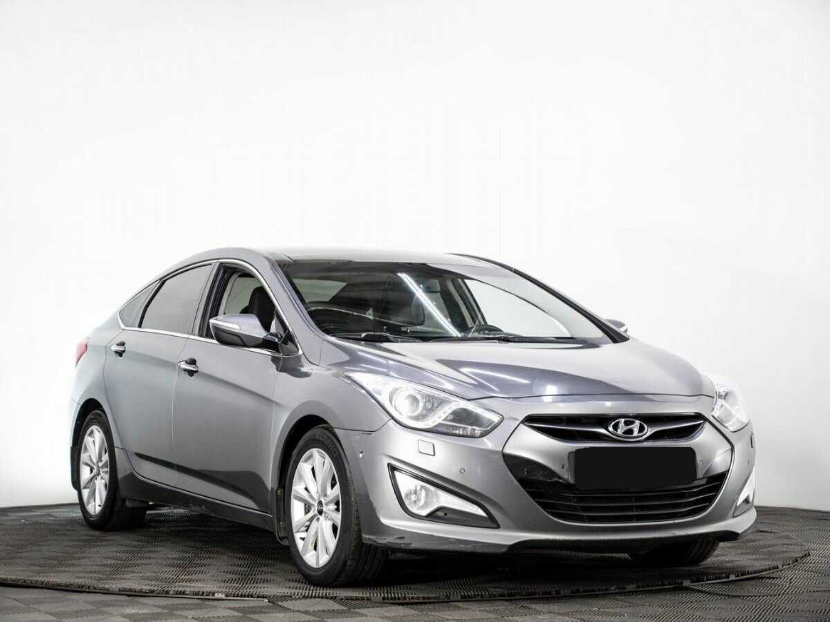 Купить Hyundai i40, 2012, 199 109 км.. Фото: #2