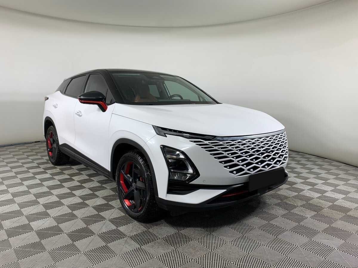 Купить OMODA C5, 2023, 35 265 км.. Фото: #2