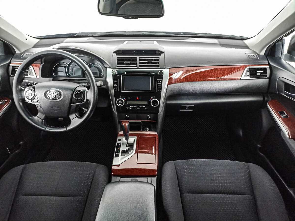 Купить Toyota Camry, 2012, 176 503 км.. Фото: #11