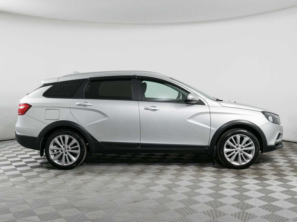 Купить Lada (ВАЗ) Vesta, 2020, 41 800 км.. Фото: #3