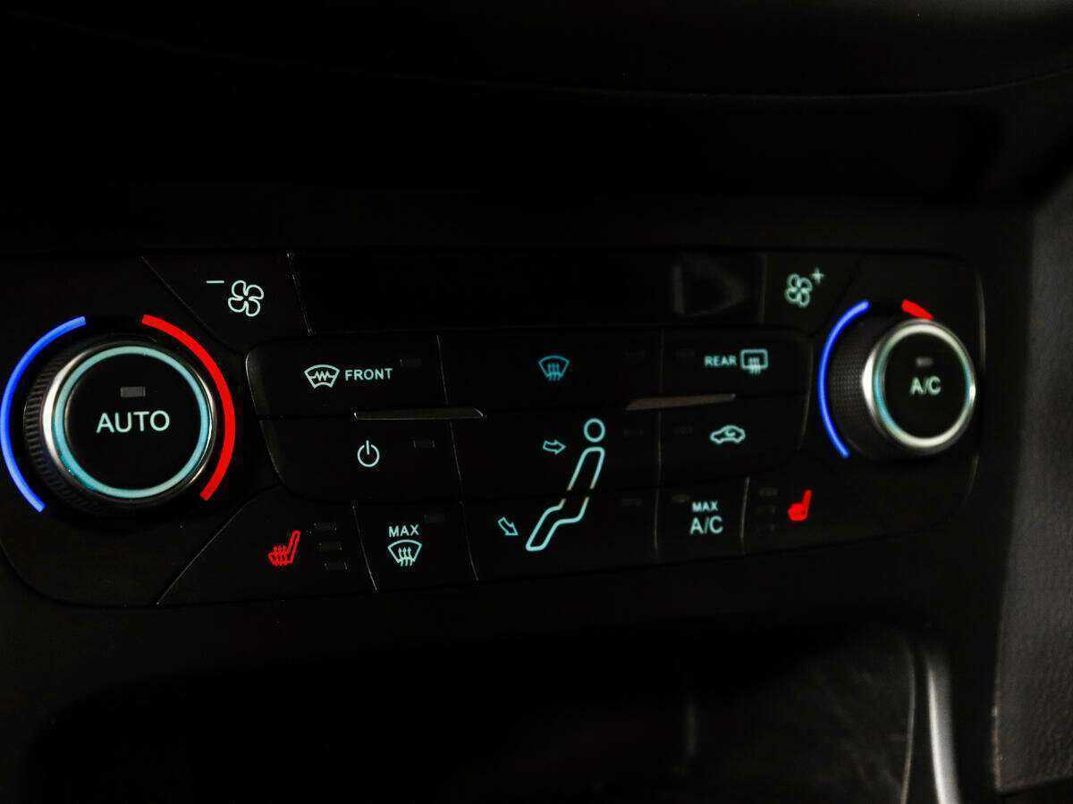 Купить Ford Focus, 2017, 106 000 км.. Фото: #14