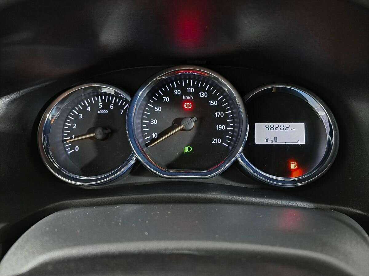 Купить Renault Sandero, 2018, 48 119 км.. Фото: #8