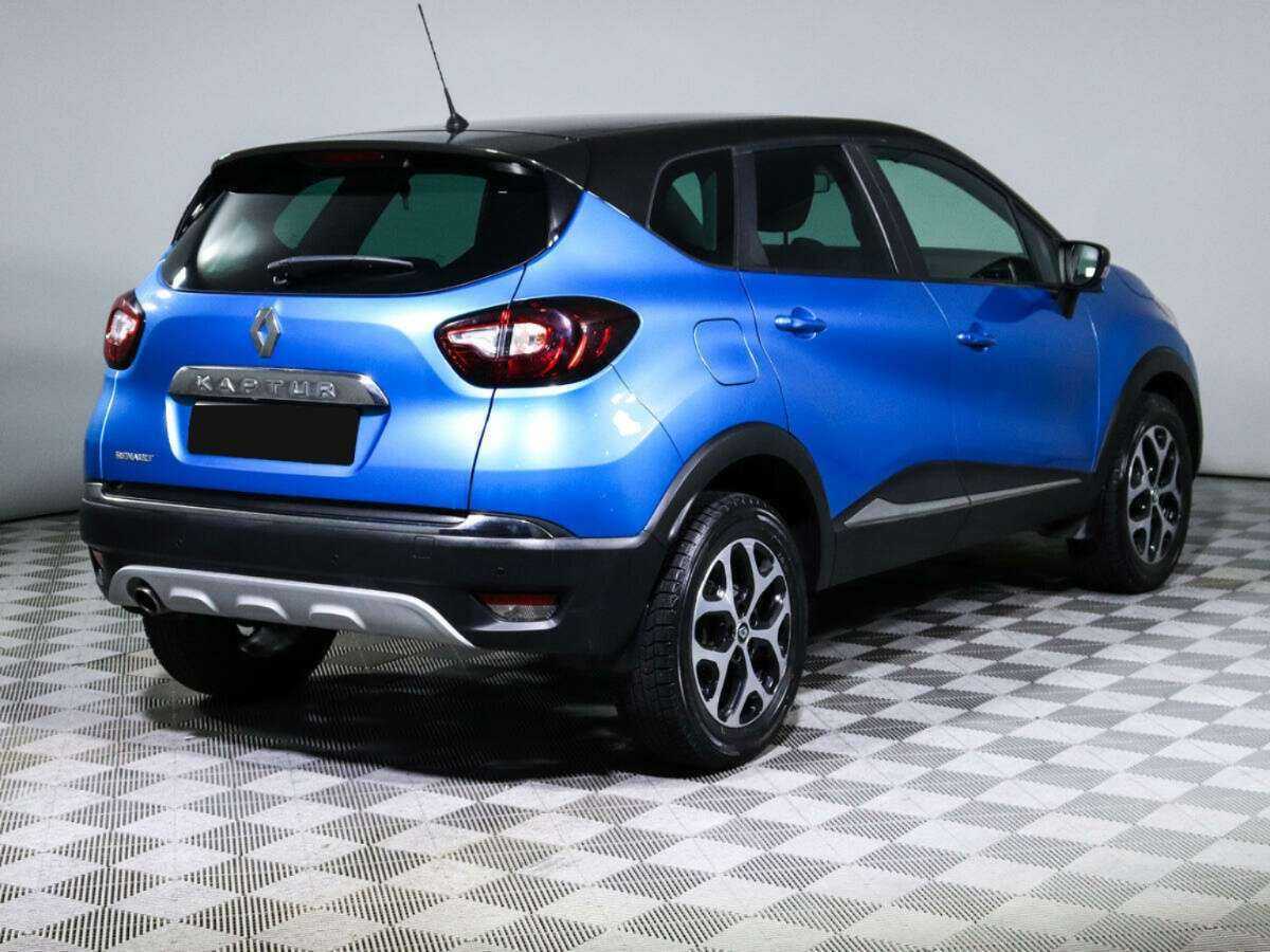 Купить Renault Kaptur, 2017, 82 000 км.. Фото: #3