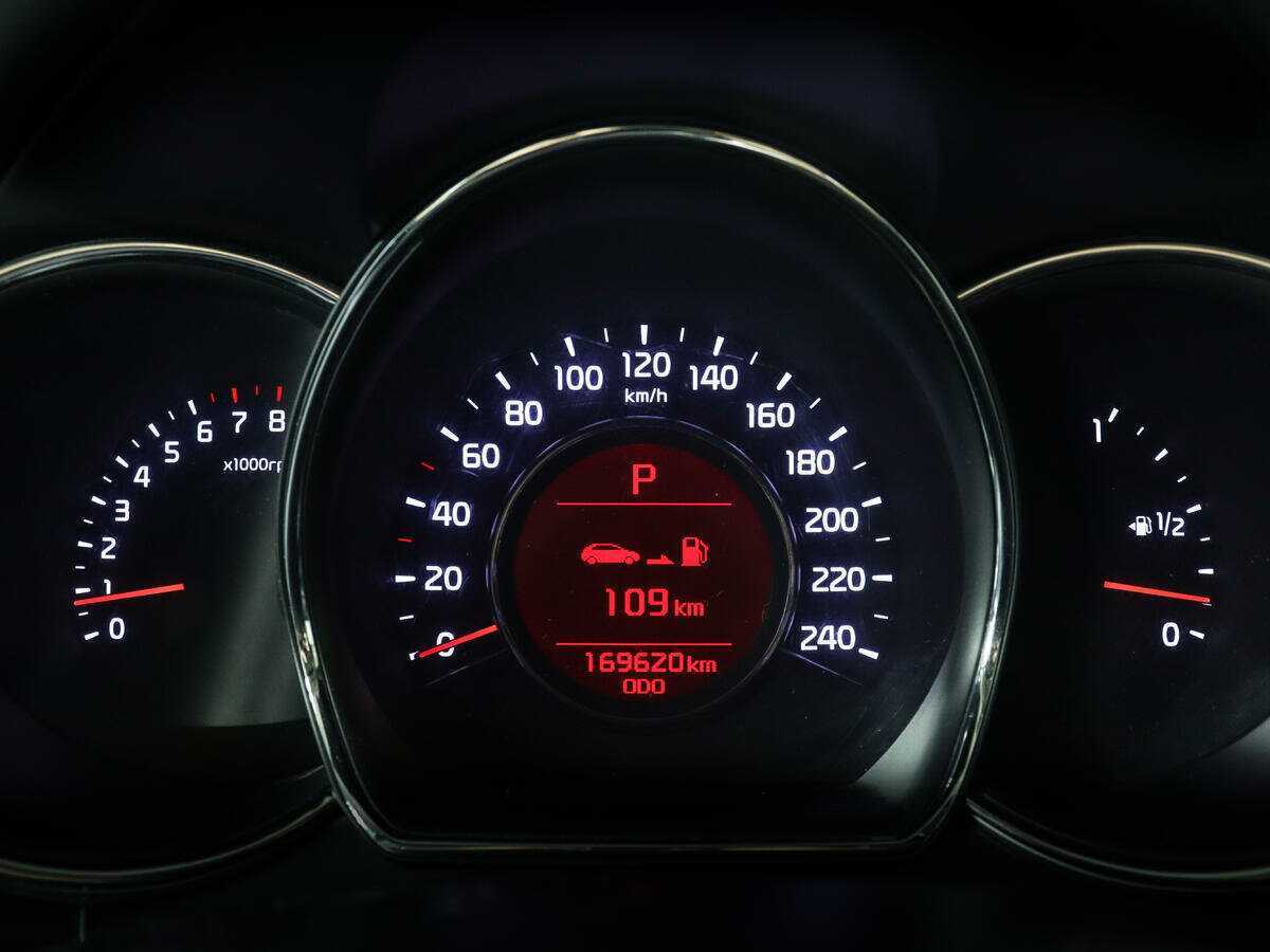 Купить Kia Ceed, 2013, 169 619 км.. Фото: #10