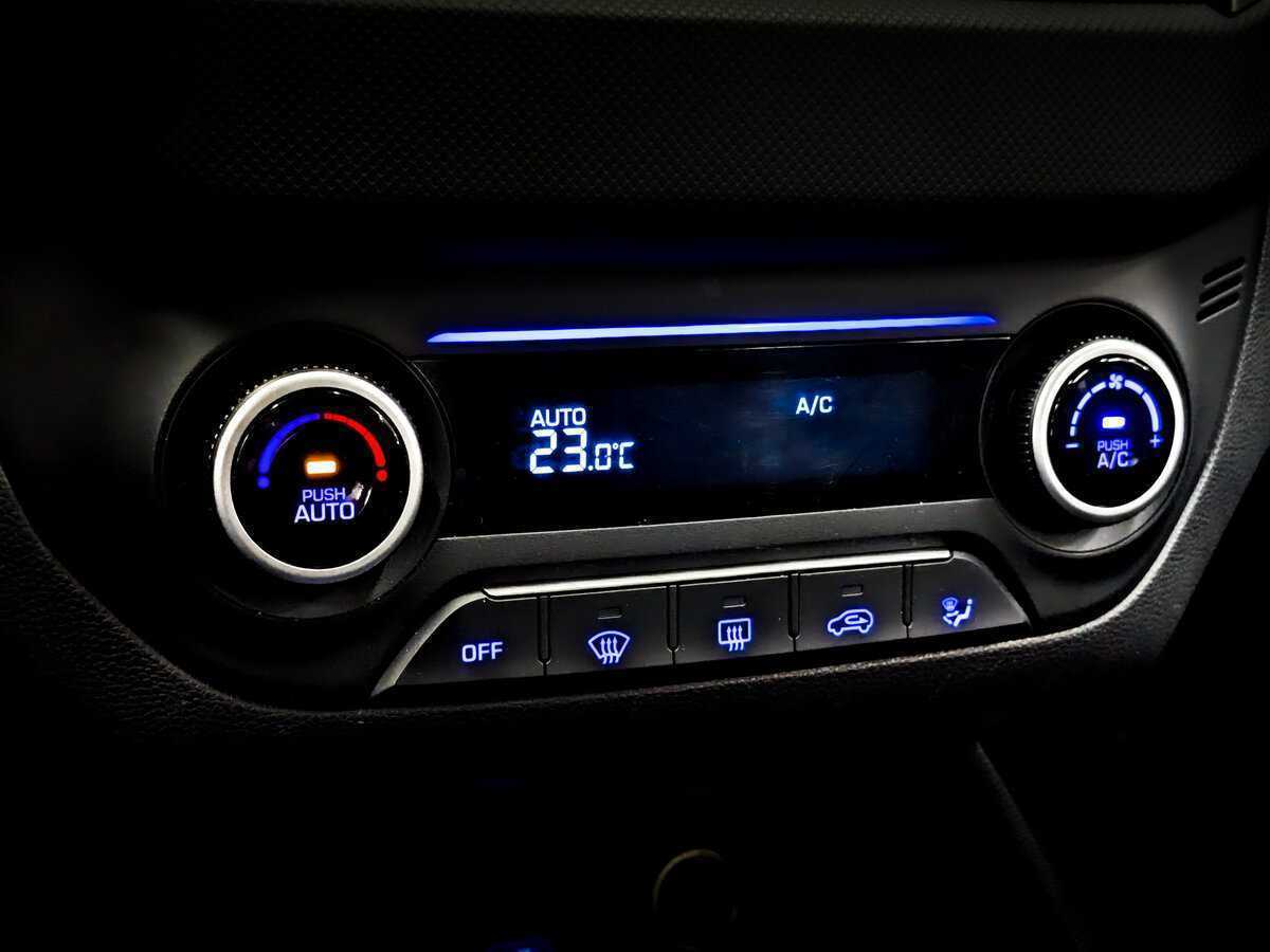 Купить Hyundai Creta, 2020, 46 683 км.. Фото: #24