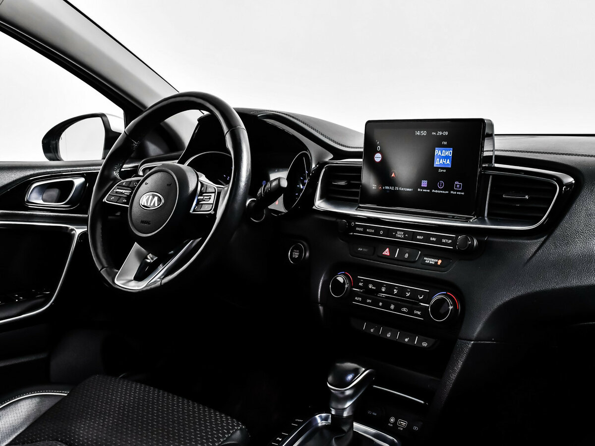 Купить Kia Ceed, 2018, 99 867 км.. Фото: #6